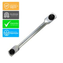 Barra Interna Limpador Para-brisa: Crossfox, Fox, Spacefox, até 2012- Direito