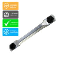 Barra Interna Limpador Para-brisa: Crossfox, Fox, Spacefox, até 2012- Esquerdo