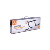 Barra Iron GYM Multifuncional Para Porta T17 - Acte