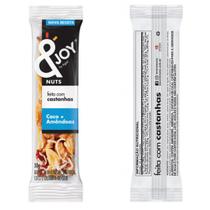 Barra &Joy Coco e Amendoas 2uni de 30g - Enova