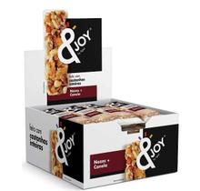 Barra & Joy Dsp 6X12X30G Nozes E Canela Barra & Joy Dsp 6X12X30G Nozes E Canela