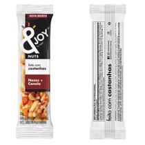 Barra &Joy Nozes e Canela 2uni de 30g - Enova