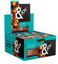 Barra Joy Zero Avela E Nibs De Caca Agtal