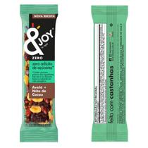Barra &Joy Zero Avela e Nibs de Cacau 2uni de 25g - Enova