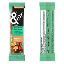 Barra &Joy Zero Banana e Nozes 2uni de 25g - Enova