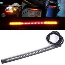 Barra Led Bau Moto Sinalização Freio Pisca Seta Lanterna 0003PAI