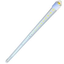 Barra Led Fixa c/ 50cm 36 Leds Bivolt c/ Botão Liga e Deslig Cor:BrancoVoltagem:Bivolt