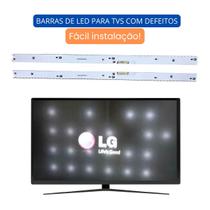 Barra Led Para Telas de TV Modelos: UN49MU7600, UN49MU7000, UN49MU6400