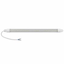 Barra LED Régua 72 Leds IP67 10w Cervejeira Geladeira Freezer Refrigerador 50cm Luz Fria 6500K BF