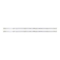 Barra Led Sti Tcl Toshiba 32l1800 32l2600 32l2800 32l2900 13 kits 26 barras Barra Led Sti Tcl Toshiba 32l1800 32l2600 32l2800 32l2900 13 kits 26 barras