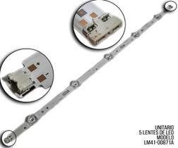 Barra Led Unitario Para Tv Be55t-hb Lh55beth Un55au7700