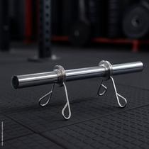 Barra Leve 40 cm Cromada Polimet