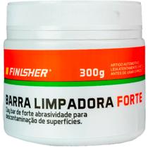 Barra Limpadora Descontaminante Forte Clay Bar Finisher 300g
