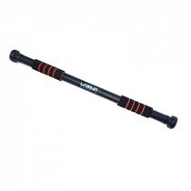 Barra Liveup Aço 65-95cm 1,4Kg Suporta 120Kg