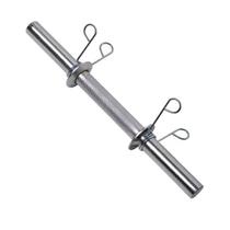 Barra Maciça Up Lift Recartilhada 40cm Barra Maciça Up Lift Recartilhada 40cm