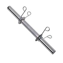 Barra Maciça Up Lift Recartilhada 40cm Barra Maciça Up Lift Recartilhada 40cm