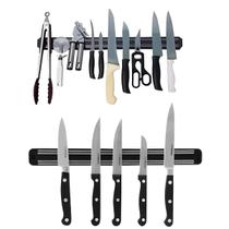 Barra Magnética 33cm Imã Para Facas e Ferramentas Suporte - Western Barra Magnética 33cm Imã Para Facas e Ferramentas Suporte - Western