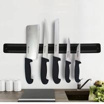 Barra Magnetica 37 cm Ima Para Facas Multiuso Cozinha Ferramentas Barra Magnetica 37 cm Ima Para Facas Multiuso Cozinha Ferramentas
