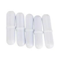 Barra Magnética de Agitação B6 (20mm) - 5 Peças com Rotor de PTFE - Agitador de Laboratório