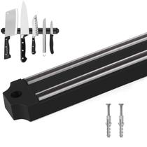 Barra Magnética Imã Suporte Facas Ferramentas Cozinha 33cm - Mimo Barra Magnética Imã Suporte Facas Ferramentas Cozinha 33cm - Mimo