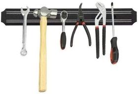 Barra magnética p/ferramentas facas chaves boca 37 cm - clink import Barra magnética p/ferramentas facas chaves boca 37 cm - clink import