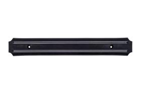 Barra Magnetica para Facas com Imã Preta 33 cm Weck Barra Magnetica para Facas com Imã Preta 33 cm Weck