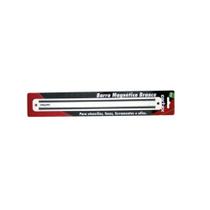 Barra Magnética para Facas em Alumínio 33 cm Branca Ecolumi Barra Magnética para Facas em Alumínio 33 cm Branca Ecolumi