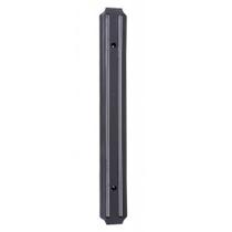 Barra Magnética para Facas Multiuso 38cm Preto Bigsul Barra Magnética para Facas Multiuso 38cm Preto Bigsul
