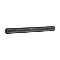 Barra magnética para facas tramontina plenus em polipropileno e aço inox 55 cm Barra magnética para facas tramontina plenus em polipropileno e aço inox 55 cm