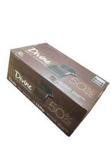 Barra Meio Amargo Zero Gluten 50% cacau Display 16unidade de 70g - Divine