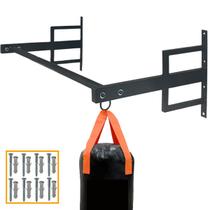 Barra Mista De 50cm Parede Pull-up Para Treino e Musculação