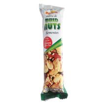 Barra mixed de nuts sabor sementes - 30g - Agtal a.guedes torre