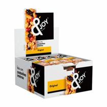 Barra Mixed Nuts &Joy Agtal Original 12Unx30G