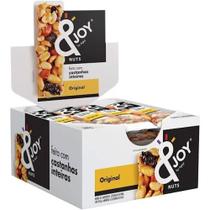 Barra Mixed Nuts &Joy Classica 12Unx30Gr Enova Foods.