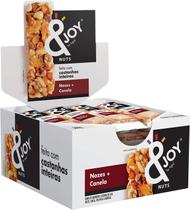 Barra Mixed Nuts &Joy Cx c/12 un TODOS SABORES Barra Mixed Nuts &Joy Cx c/12 un TODOS SABORES