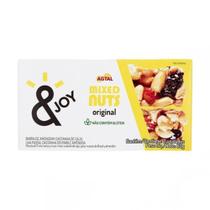 Barra Mixed Nuts JOY Original 30g x 2 - Agtal