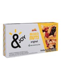 Barra Mixed Nuts Original Agtal 60g
