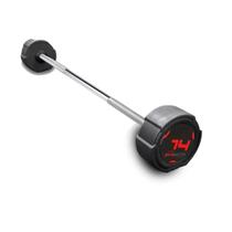 Barra Montada Cross Reta Pegada Recartilhada 14kg Rythmoon Barra Montada Cross Reta Pegada Recartilhada 14kg Rythmoon