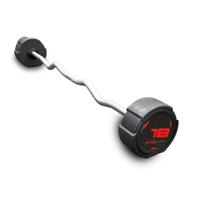 Barra Montada Cross W Pegada Recartilhada 18kg Rythmoon Barra Montada Cross W Pegada Recartilhada 18kg Rythmoon