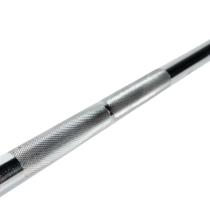 Barra Montada Reta 12,5Kg - Core - Preto