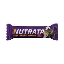 Barra Nutrata Dark Caramel Protein Barra Nutrata Dark Caramel Protein