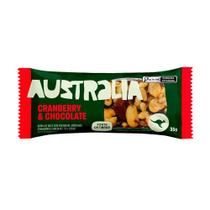 Barra Nuts Cranberry & Chocolate Australia 35g Barra Nuts Cranberry & Chocolate Australia 35g