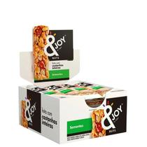 Barra Nuts &Joy Cx 12 Unidades de 30g - Sabores