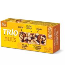 Barra Nuts Tradicional Trío 60g