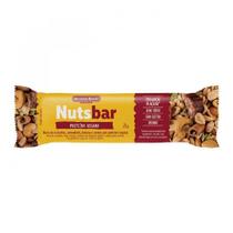 Barra Nutsbar 25g Castanha com Proteína Vegana - Banana Brasil Barra Nutsbar 25g Castanha com Proteína Vegana - Banana Brasil
