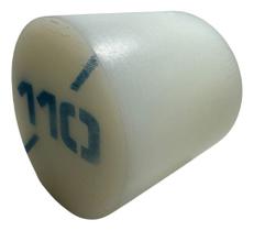 Barra Nylon Nitaplast Ø 110 X 150mm Poliamida