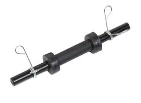 Barra Oca Compr 40 cm Pegada Emborrachada Presilhas Reforçadas Unid