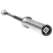 Barra Olímpica Exercício Funcional Lpo 15kg Tipo Bucha Ponteira Cromada