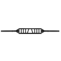 Barra Olímpica H 5cm pegador quadrado WCT Fitness 88131050 .