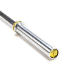 Barra Olímpica Oficial Cross, lpo 2.0m 15kg Feminina